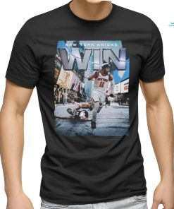 Jalen Brunson Great Performance Help New York Knicks Beat The Milwaukee Bucks NBA Official Poster shirt, hoodie, sweater, long sleeve and tank top Jalen Brunson Great Performance Help New York Knicks Beat The Milwaukee Bucks NBA Official Poster shirt