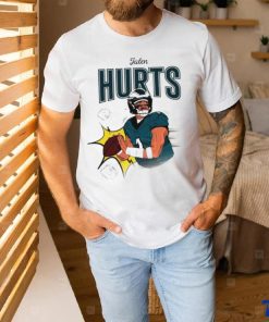 Jalen Hurts Philadelphia Eagles football shirt