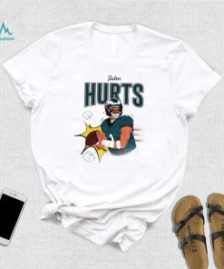 Jalen Hurts Philadelphia Eagles football shirt, hoodie, sweater, long sleeve and tank top Jalen Hurts Philadelphia Eagles football shirt