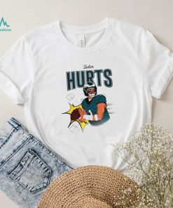 Jalen Hurts Philadelphia Eagles football shirt, hoodie, sweater, long sleeve and tank top Jalen Hurts Philadelphia Eagles football shirt