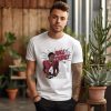 Aubrey Hamilton Marquette vintage shirt
