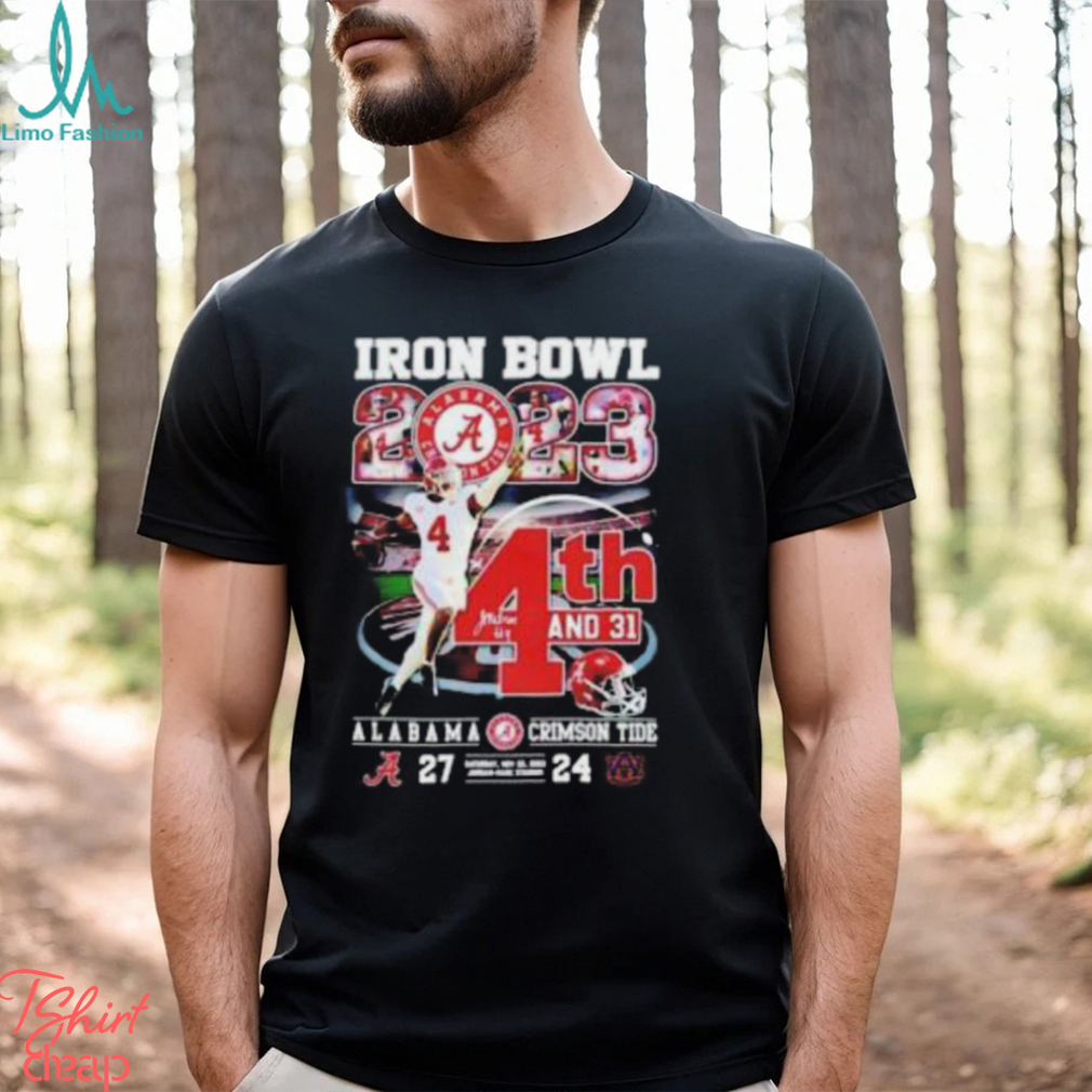 Auburn iron bowl sales shirt