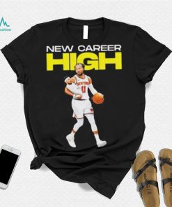 Jalen brunson went on an incredible shooting display with new career high to lead the knicks to victory against the suns shirt, hoodie, sweater, long sleeve and tank top Jalen brunson went on an incredible shooting display with new career high to lead the knicks to victory against the suns shirt