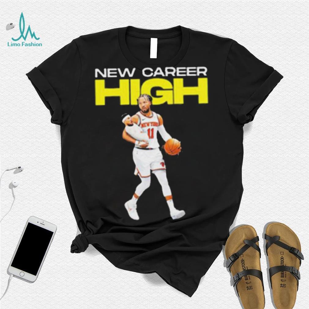 Jalen brunson went on an incredible shooting display with new career high to lead the knicks to victory against the suns shirt Jalen brunson went on an incredible shooting display with new career high to lead the knicks to victory against the suns shirt