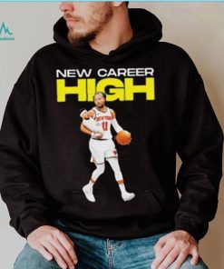 Jalen brunson went on an incredible shooting display with new career high to lead the knicks to victory against the suns shirt, hoodie, sweater, long sleeve and tank top Jalen brunson went on an incredible shooting display with new career high to lead the knicks to victory against the suns shirt