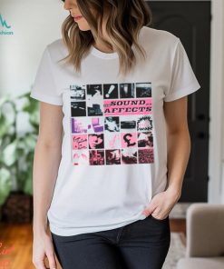 Jam Sound affects shirt