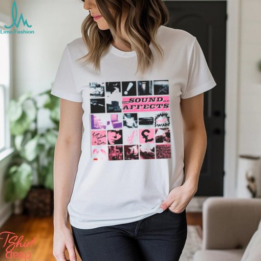 Jam Sound affects shirt