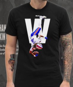 James Cook karma is a Bills win shirt mens t shirt