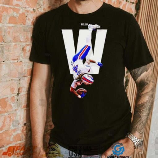 James Cook karma is a Bills win shirt mens t shirt