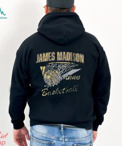 James Madison Basketball Jmu t shirt