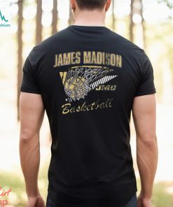 James Madison Basketball Jmu t shirt