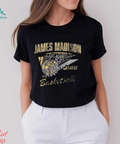 James Madison Basketball Jmu t shirt