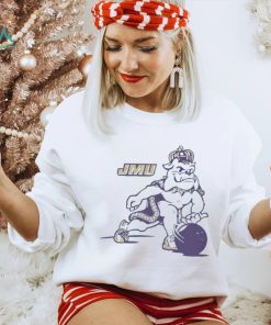 James Madison Dukes Jmu football Duke Dog bowling dukes shirt