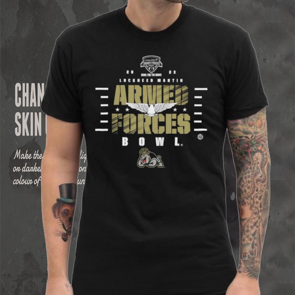 James Madison Dukes Lockheed Martin Armed Forces Bowl 2023 Shirt James Madison Dukes Lockheed Martin Armed Forces Bowl 2023 Shirt