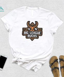 James Mccann Big League Bucks Orioles Blb Orange T Shirt