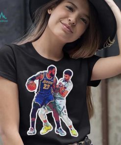 James vs Murray T Shirt