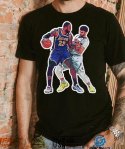 James vs Murray T Shirt