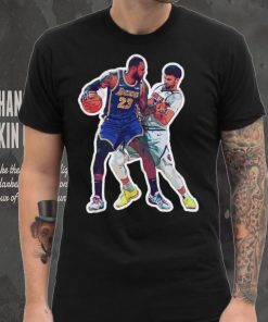James vs Murray T Shirt