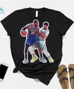 James vs Murray T Shirt