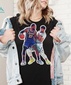 James vs Murray T Shirt