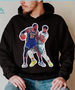 James vs Murray T Shirt