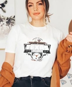 January 1st, 2024 Sugar Bowl Texas Longhorns Shirt