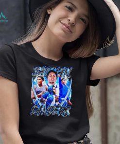 Jaquan Sanders Seton Hall Pirates vintage shirt