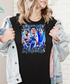 Jaquan Sanders Seton Hall Pirates vintage shirt