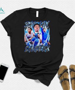 Jaquan Sanders Seton Hall Pirates vintage shirt
