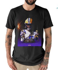 Jayden Daniels LSU QB 2023 Heisman Trophy Winners Shirt