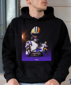Jayden Daniels LSU QB 2023 Heisman Trophy Winners Shirt