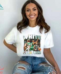 Jayson Tatum Derrick White For All Star 2024 Shirt
