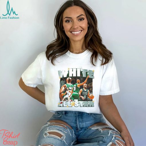 Jayson Tatum Derrick White For All Star 2024 Shirt