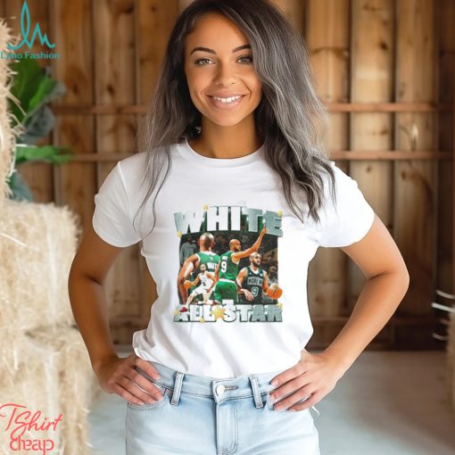 Jayson Tatum Derrick White For All Star 2024 Shirt