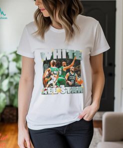 Jayson Tatum Derrick White For All Star 2024 Shirt