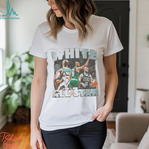 Jayson Tatum Derrick White For All Star Shirt