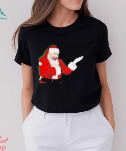 Jeff Bezos Santa Claus Merry Christmas shirt