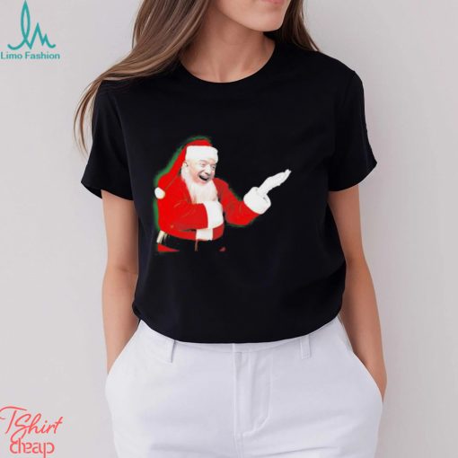 Jeff Bezos Santa Claus Merry Christmas shirt