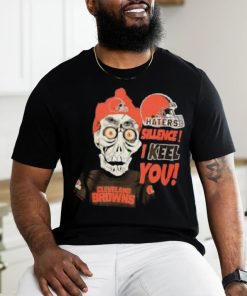 Jeff Dunham Cleveland Browns Haters Silence! I Keel You Shirt