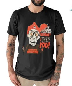 Jeff Dunham Cleveland Browns Haters Silence! I Keel You Shirt