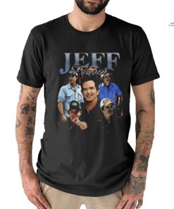 Jeff Probst Survivor Host Shirt