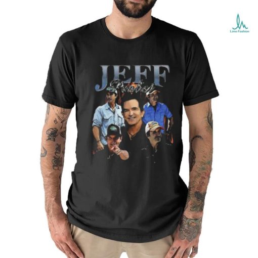 Jeff Probst Survivor Host Shirt