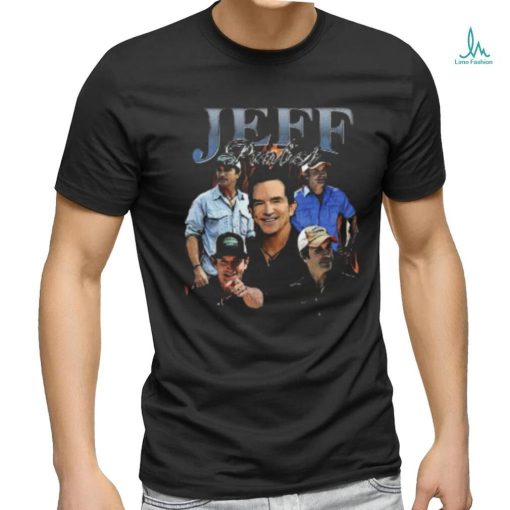 Jeff Probst Survivor Host Shirt