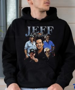 Jeff Probst Survivor Host Shirt
