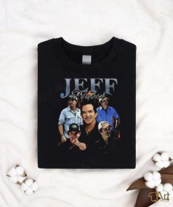 Jeff Probst Survivor Host Shirt
