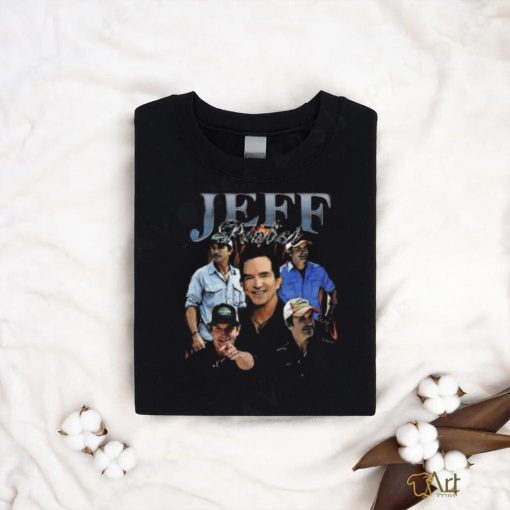 Jeff Probst Survivor Host Shirt