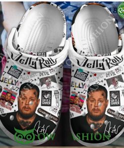 Jelly Roll Collection Son of a sinner Music Awards Crocs