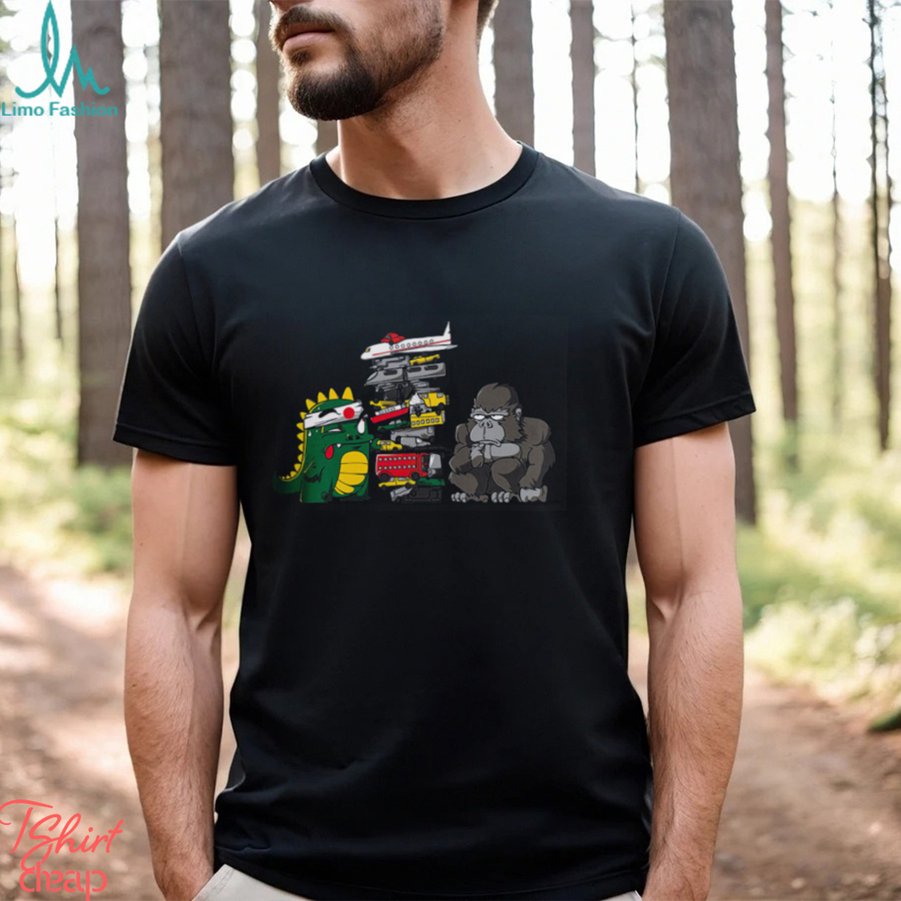 Jenga Shirt Jenga Shirt