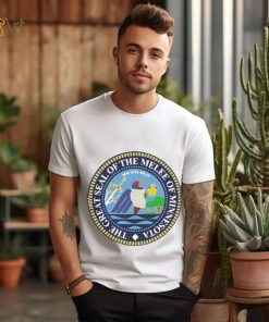Jeremy The Great Seal Of The Melee Of Minnesota T Shirt