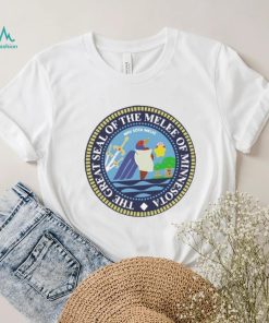 Jeremy The Great Seal Of The Melee Of Minnesota T Shirt